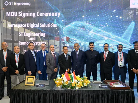 Ramco ST Engineering MoU