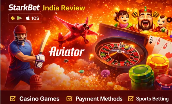 StarkBet India Review