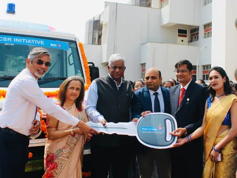 Ambulance Key Handing over Ceremony