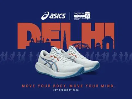 ASICS powers India runners at Cognizant New Delhi Marathon 2026 with GEL-CUMULUS 28