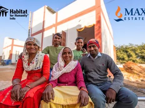 Max Estates, Habitat Deliver 54 Homes In Rewari District