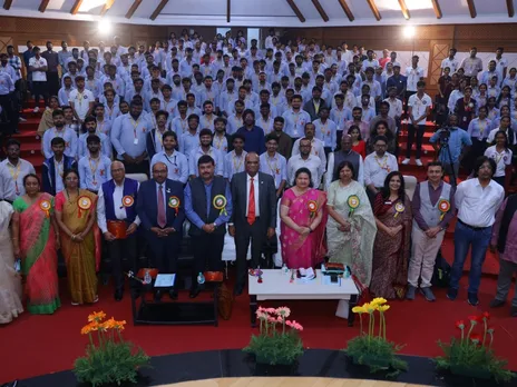 Mohan Babu University Hosts 2026 IEEE CCIC 2026