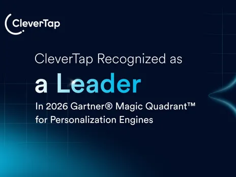 CleverTap Recognized As Leader In Gartner 2026 Magic Quadrant