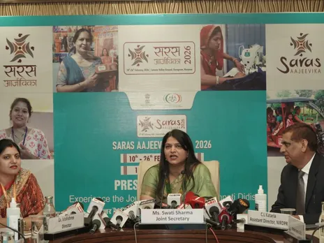 Saras Aajeevika Mela In Gurugram