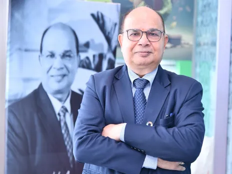 Mr Sushil Aggarwal Chairman and Whole-time Director AVRO India Limited