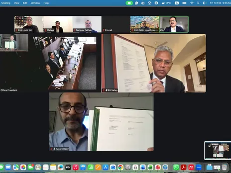 IIM Jammu Asian Institute of Technology Bangkok Sign MoU For Dual Degree MBA