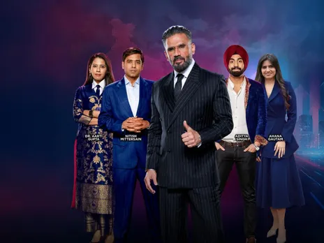 Bharat ke Superfounders