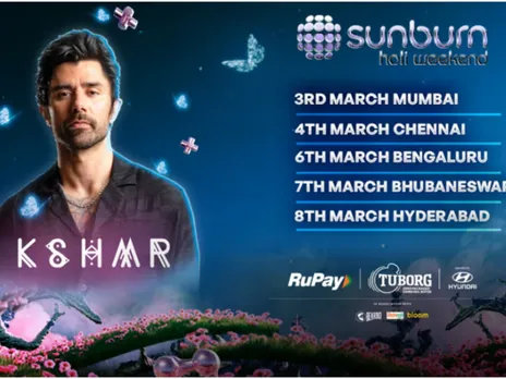 Sunburn Holi Weekend KSHMR
