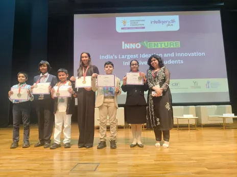 RFS Koparkhairane Secures State Rank 5 in Innoventure 2025 26