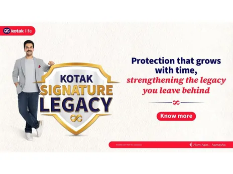 Kotak Mahindra Life Insurance Unveils New Whole Life Term Insurance Plan