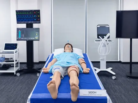 Maverick Simulation Solutions Introduces SIDDH Elevating Critical Care Training Standards in India