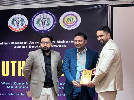 Navi AMC Limited Hosts Financial Session For Young Doctors at YOUTHCON 2026