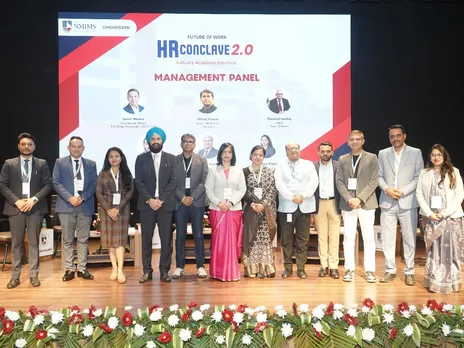 SVKMs NMIMS Chandigarh Hosts HR Conclave 2.0 On Future Of Work