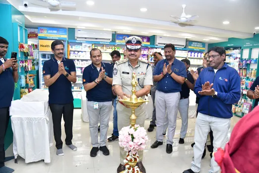 Apollo Pharmacy Strengthens Access To Medicines In Andhra Pradesh