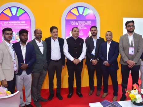 Goa Pavilion Present Innovations at India AI Impact Summit