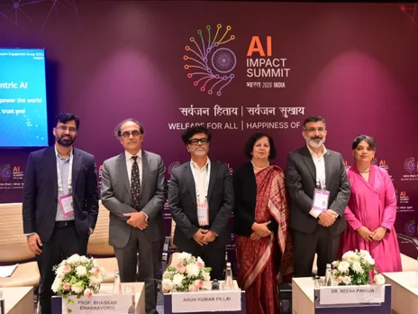 MSDE Hosts Human-Centric AI Session at India AI Impact Summit 2026