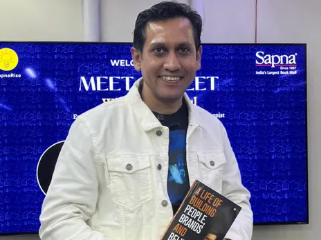 Visionary Group CEO Dr Sujit Paul Launches Powerful Leadership Memoir in Bengaluru