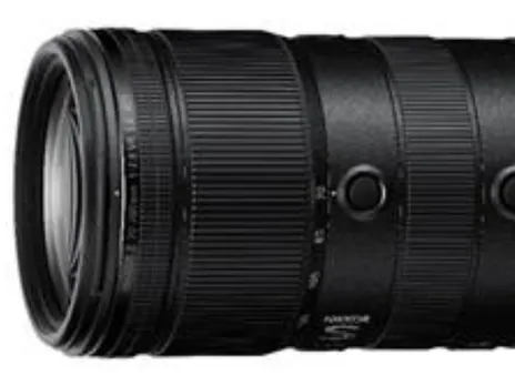Nikon Unveils NIKKOR Z 70-200mm Lens