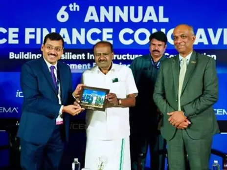 Financing Key To Manufacturing and Infra Push Says Kumaraswamy