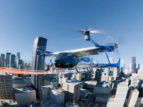 The ePlane Company Launches eVTOL Prototyping Facility at IIT Madras