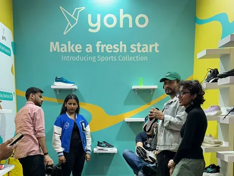 Yoho Showcases Sports Collection at the New Delhi Marathon 2026