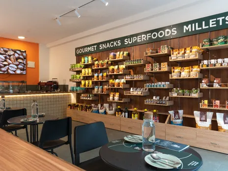 Pure and Sure Cafe and Store