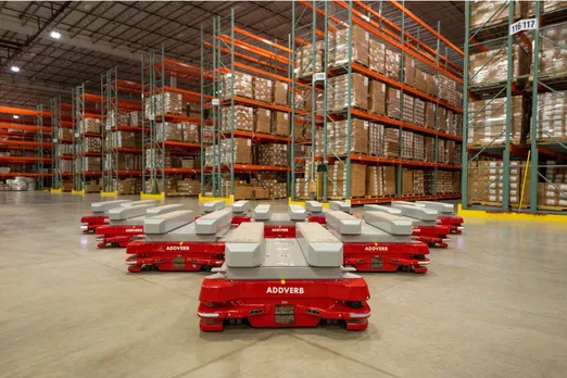 What Type of Warehouse Operations is Most Suitable for Autonomous Mobile Robots?
