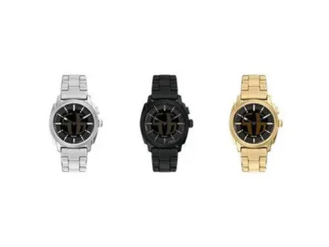Fossil Brings Back Big Tic Y2K Ana-Digi Watch Series