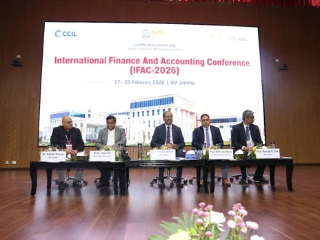 IIM Jammu Hosts High-Level Deliberations on Financial Strategies