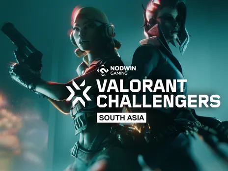NODWIN Gaming and Riot Games Announce VCSA 2026 Broadcast