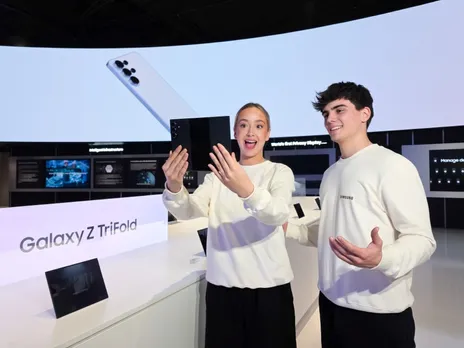 Samsung Electronics Unveils Galaxy AI Vision at Mobile World Congress 2026