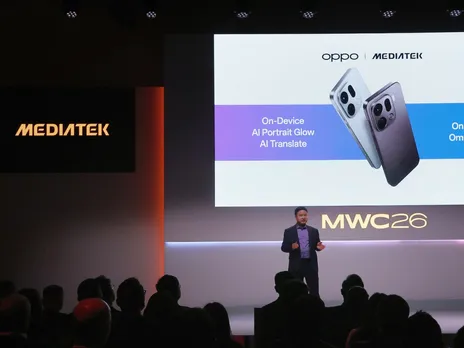 OPPO MediaTek Expand AI Collaboration at MWC 2026