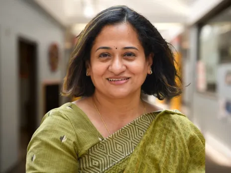 Sonia Kutty Senior Vice President  People and Culture Quest Global