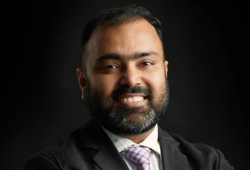 Mr. Amit Patjoshi, CEO of Palladium India