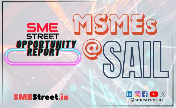 MSMEs @ SAIL