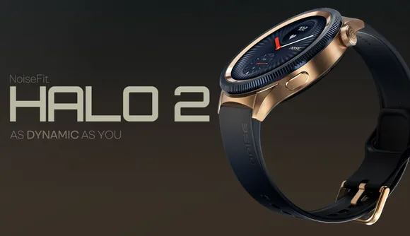 Noise Launches NoiseFit Halo 2 Smartwatch