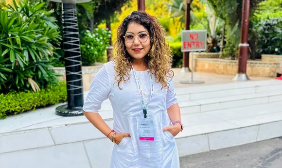 Sonali Priy Kapoor, Founder and Managing Director of The Hatch Project (THP)