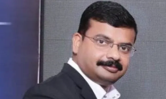 Gathr CEO, P.C. Kiran