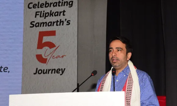 Jayant Chaudhary, Minister of State (Independent Charge), Ministry of Skill Development and Entrepreneurship 