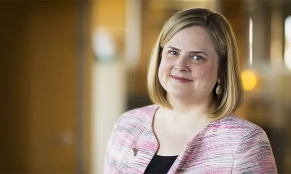 Alisa Miller, CEO of Pluralytics
