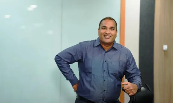 Prashanth Kancherla, Chief Product Officer of Ozonetel 