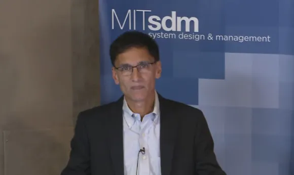 Mr. Atanu Mukherjee, CEO, President, of Dastur Energy Pvt Ltd