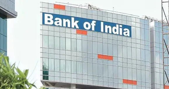 Bank of India 