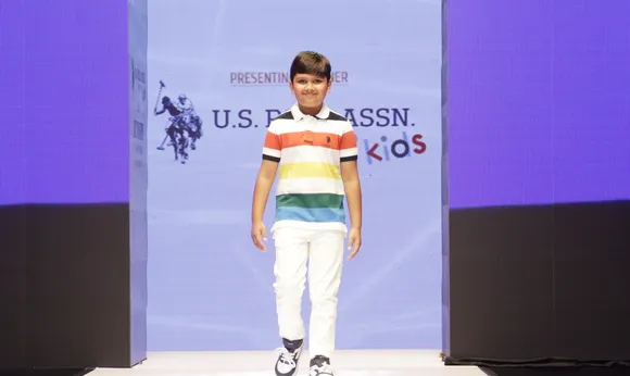 U.S. Polo Assn. Kids Presents Junior’s Fashion Week in Bengaluru