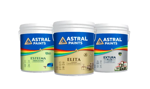 Astral Paint Luxury-Group