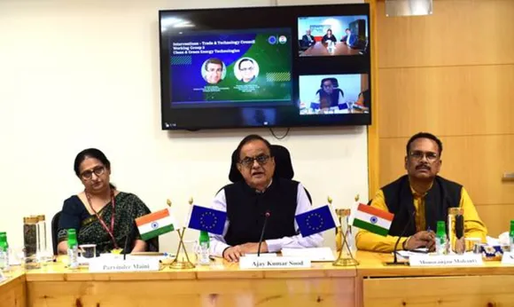 Prof. Ajay Kumar Sood, Principal Scientific Adviser to the Government of India