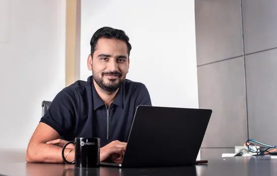 Gaurav Khatri, Co-Founder, of Noise