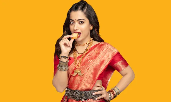 Bisk Farm boards Rashmika Mandanna as Brand Ambassador 