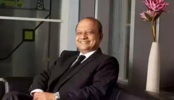 Mr Vinod Aggarwal, President, SIAM 