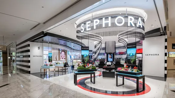 SEPHORA TIES UP WITH RRVL